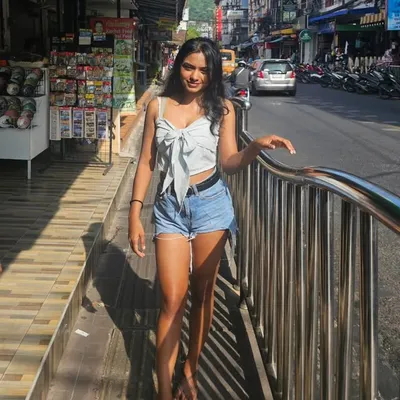 Anrina Sybel Cardozo profile