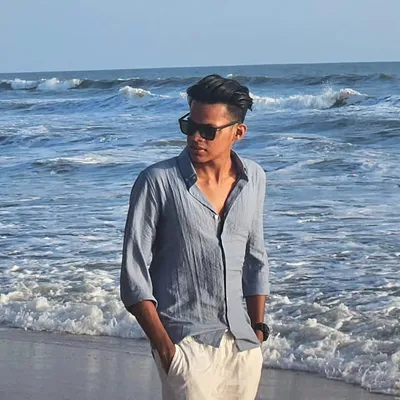 Ansab Mohammed profile