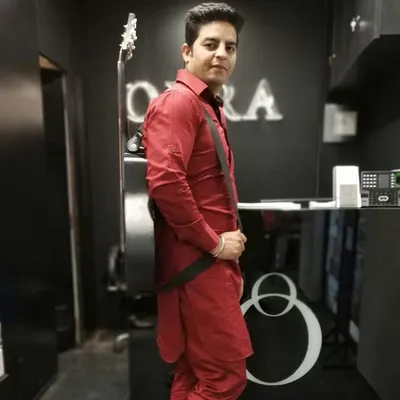 Ansh Shekhawat profile