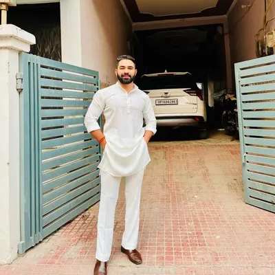 Ansh PANDAT GHADOLI profile