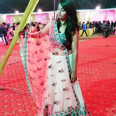 Anshika Gupta profile