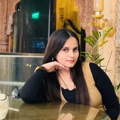 Anshika sharma profile