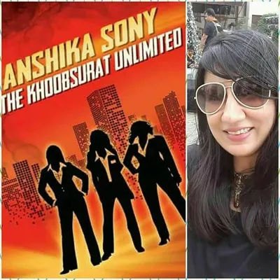Anshika Sony profile