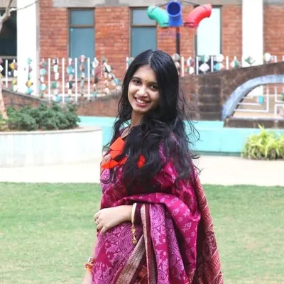 Anshita Mahapatra profile