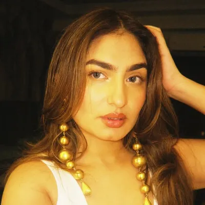 Anshita Dhall profile