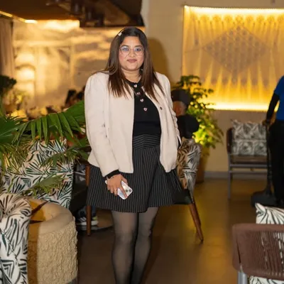 Anshita Khandelwal profile