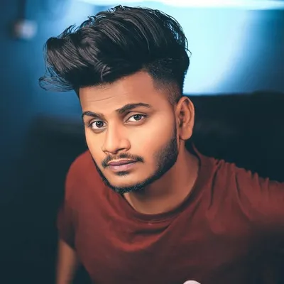 Ansh Saxena profile