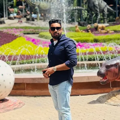 Ansh Gour profile
