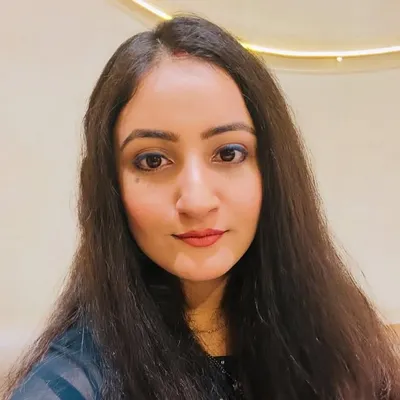 Anshu G Dudia profile