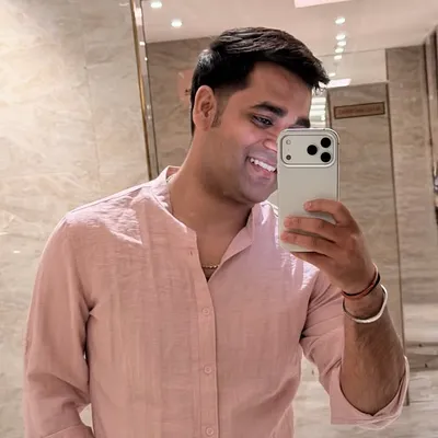 Anshuman singh profile
