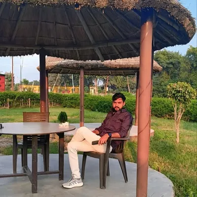 anSHuman mishra profile
