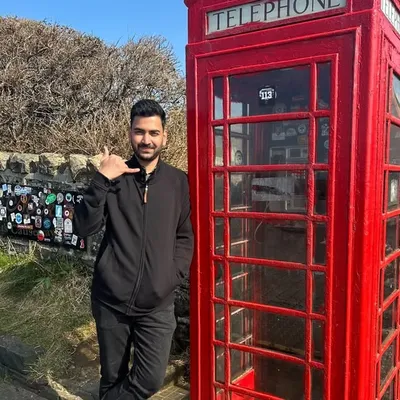 Anshul Adarkar profile