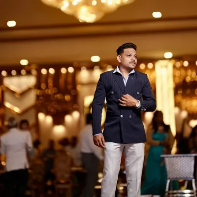Anshul R. Shende profile