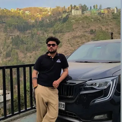 Anshul Sharma profile