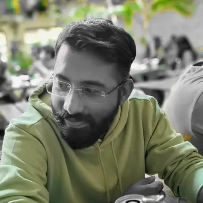 Anshuman Raman profile