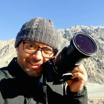 Anshuman Kumar | Photo & Video Content Creator profile