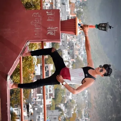 Anshuman Singh Meena profile