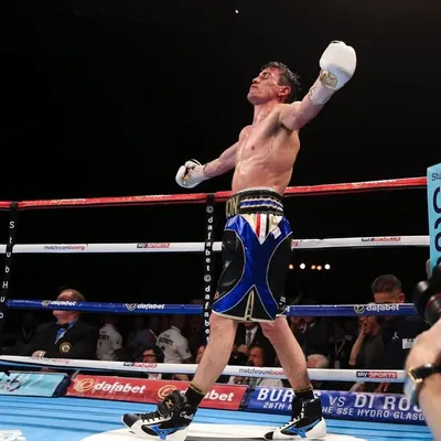 Anthony Crolla profile