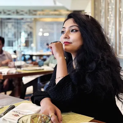 Antara Sarkar profile