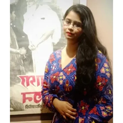 Antara Mukherjee profile