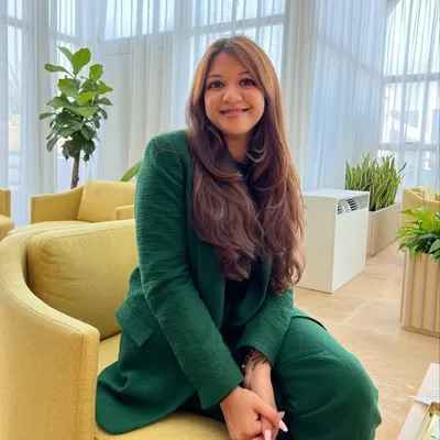 Antara Roy profile
