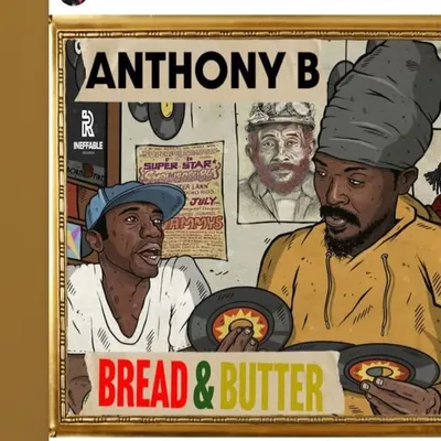 Anthony B profile