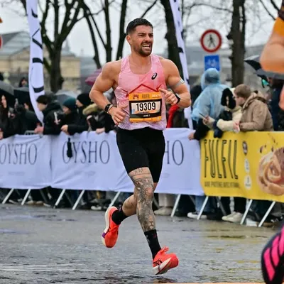Anthony Mounier profile