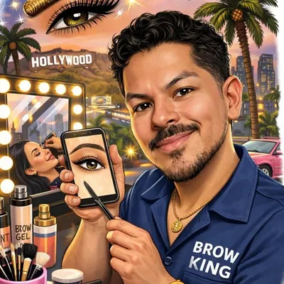 MASTER BROW STYLIST profile