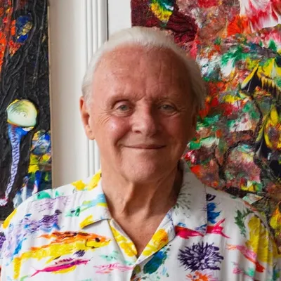 Anthony Hopkins profile