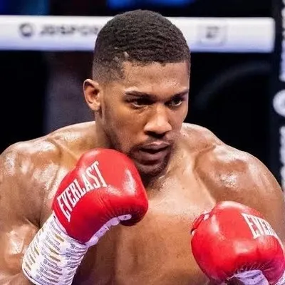 Anthony Joshua Photos profile