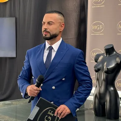 Antonio Petretto (Anthony Peth) profile