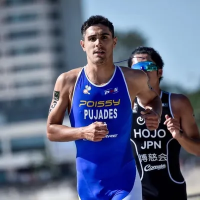 Anthony Pujades profile
