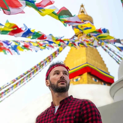 Anthony VERLAINE ๐ซ๐ท FRENCHADVENTURER profile