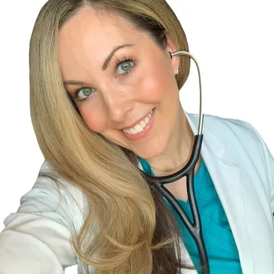 Amber C., Nurse Practitioner profile