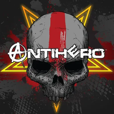 AntiHero Magazine profile