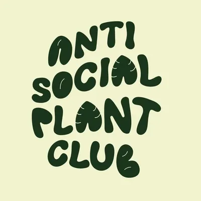 Anti Social Plant Club profile