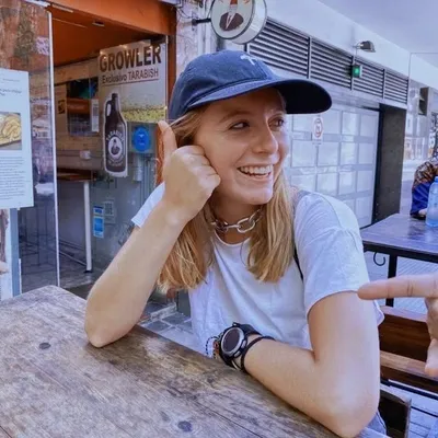 Antonia Ricalde profile