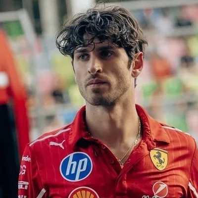 Antonio Giovinazzi profile