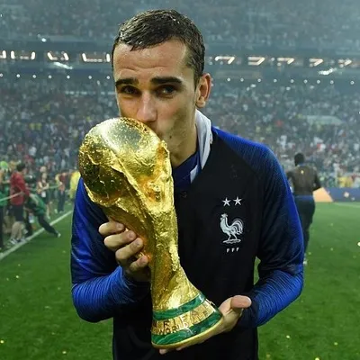 Antoine Griezmann Source profile