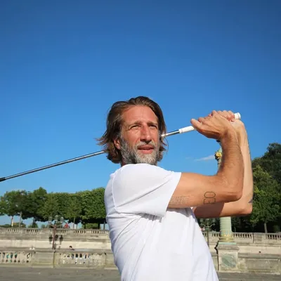 Antoine Cros profile