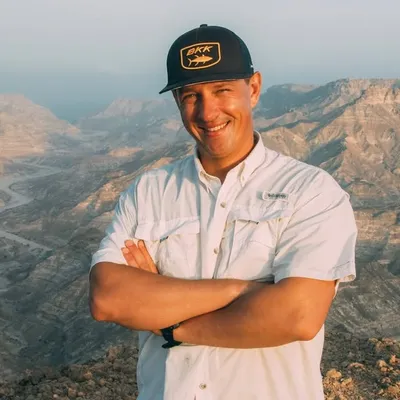 Anton Fisherman 🎣 Антон Фишерман profile