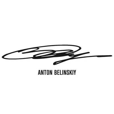 ANTON BELINSKIY STUDIO profile
