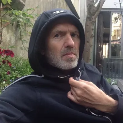 Anton Corbijn profile