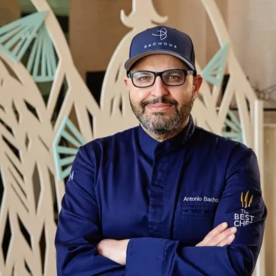 Antonio Bachour profile