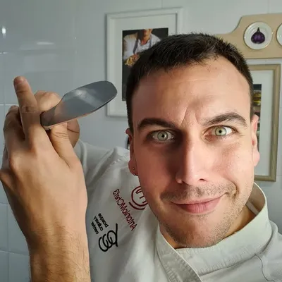 Antonio MasterChef 3 profile