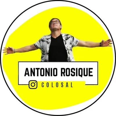 Antonio Rosique profile
