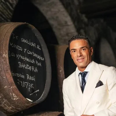 Antonio Rossi profile