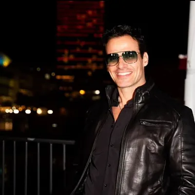 Antonio Sabato Jr profile