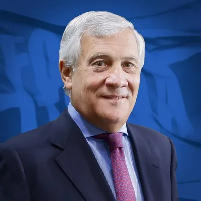 Antonio Tajani profile