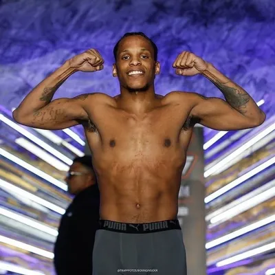 Antonio Todd profile